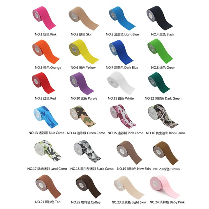 kinesiology tape calf muscle